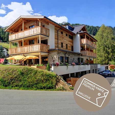 Koesslerhof Hotel Sankt Anton am Arlberg Exterior photo