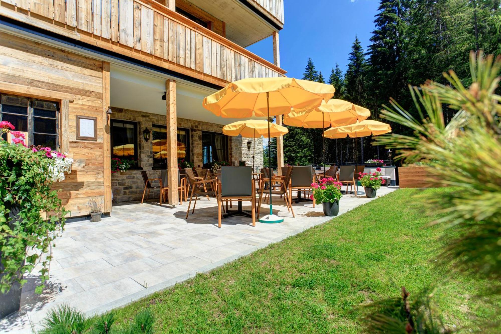 Koesslerhof Hotel Sankt Anton am Arlberg Exterior photo