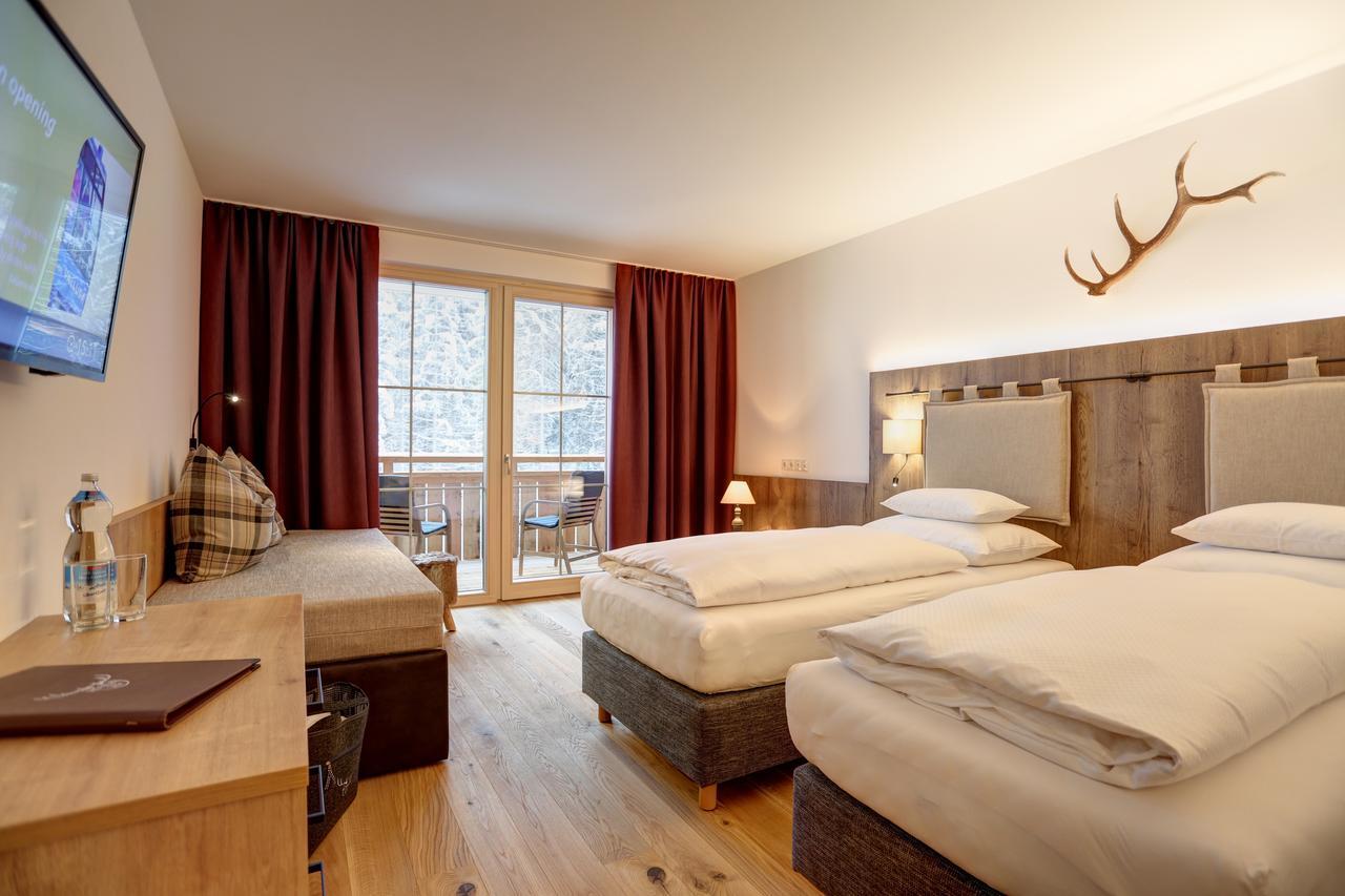 Koesslerhof Hotel Sankt Anton am Arlberg Exterior photo