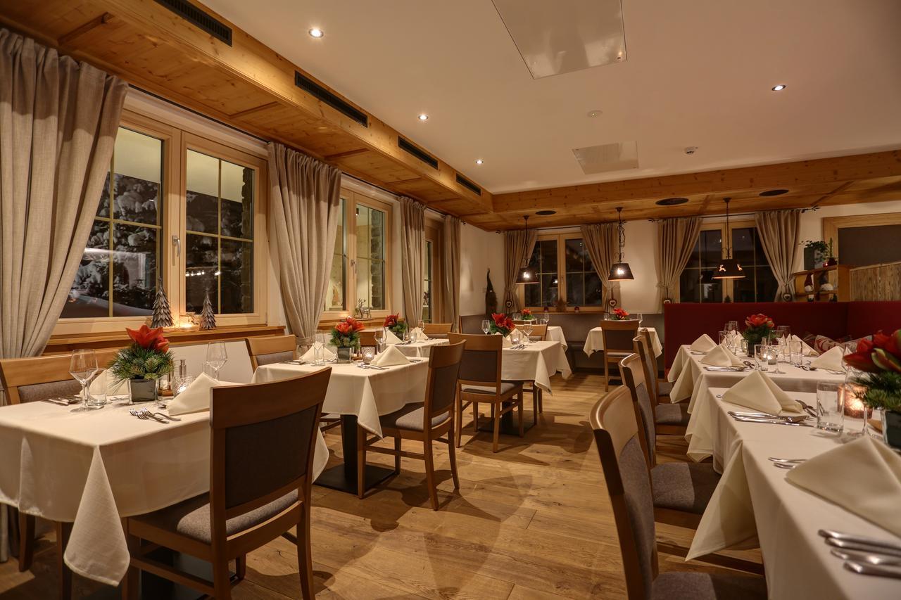 Koesslerhof Hotel Sankt Anton am Arlberg Exterior photo