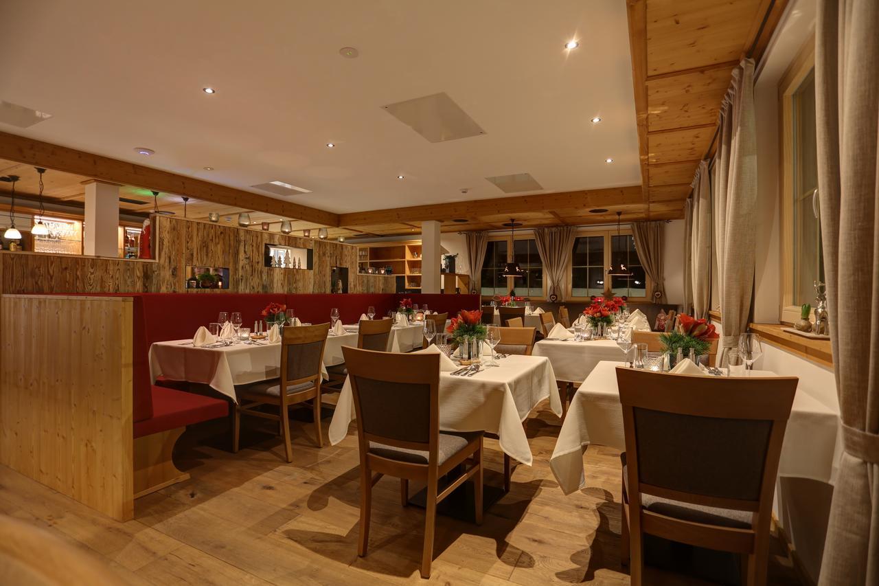 Koesslerhof Hotel Sankt Anton am Arlberg Exterior photo