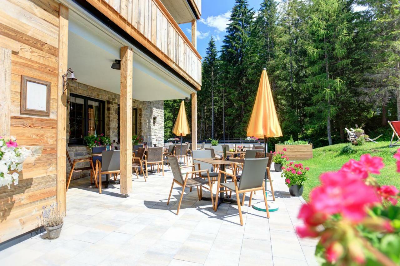 Koesslerhof Hotel Sankt Anton am Arlberg Exterior photo